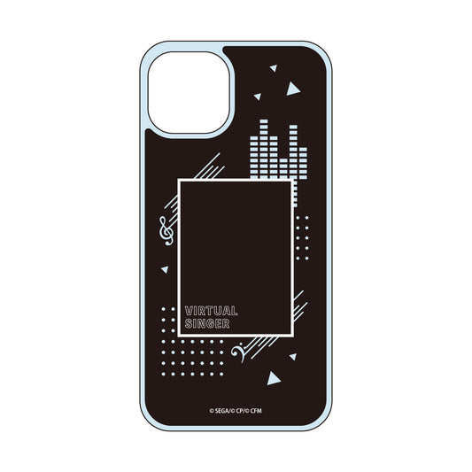 【予約商品】ネオンサンドiPhoneケース［バーチャル・シンガー］ iPhone 13