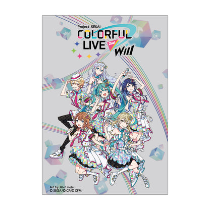 【予約商品】プロジェクトセカイ COLORFUL LIVE 2nd - Will - ペンライト［MORE MORE JUMP！］