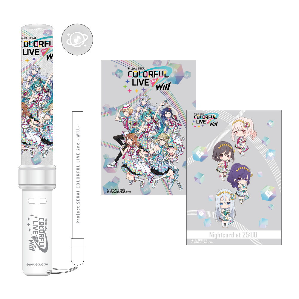 セカライ３ｒｄ Blu-ray発売決定！ | 日本コロムビア株式会社のプレスリリース プロセカ セカライ ペンラ 3rd