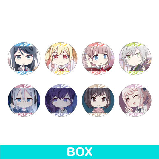 【予約商品】ぷちセカ 缶バッジコレクション A BOX