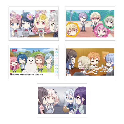 【予約商品】ぷちセカ ポストカードセット B