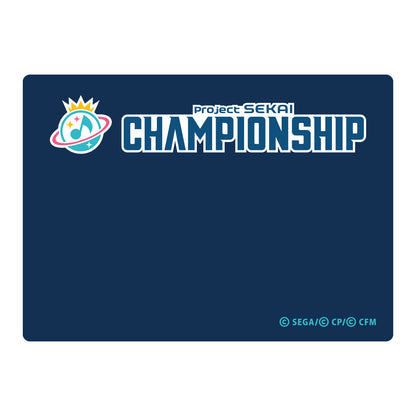 【予約商品】Championship ラバーマット