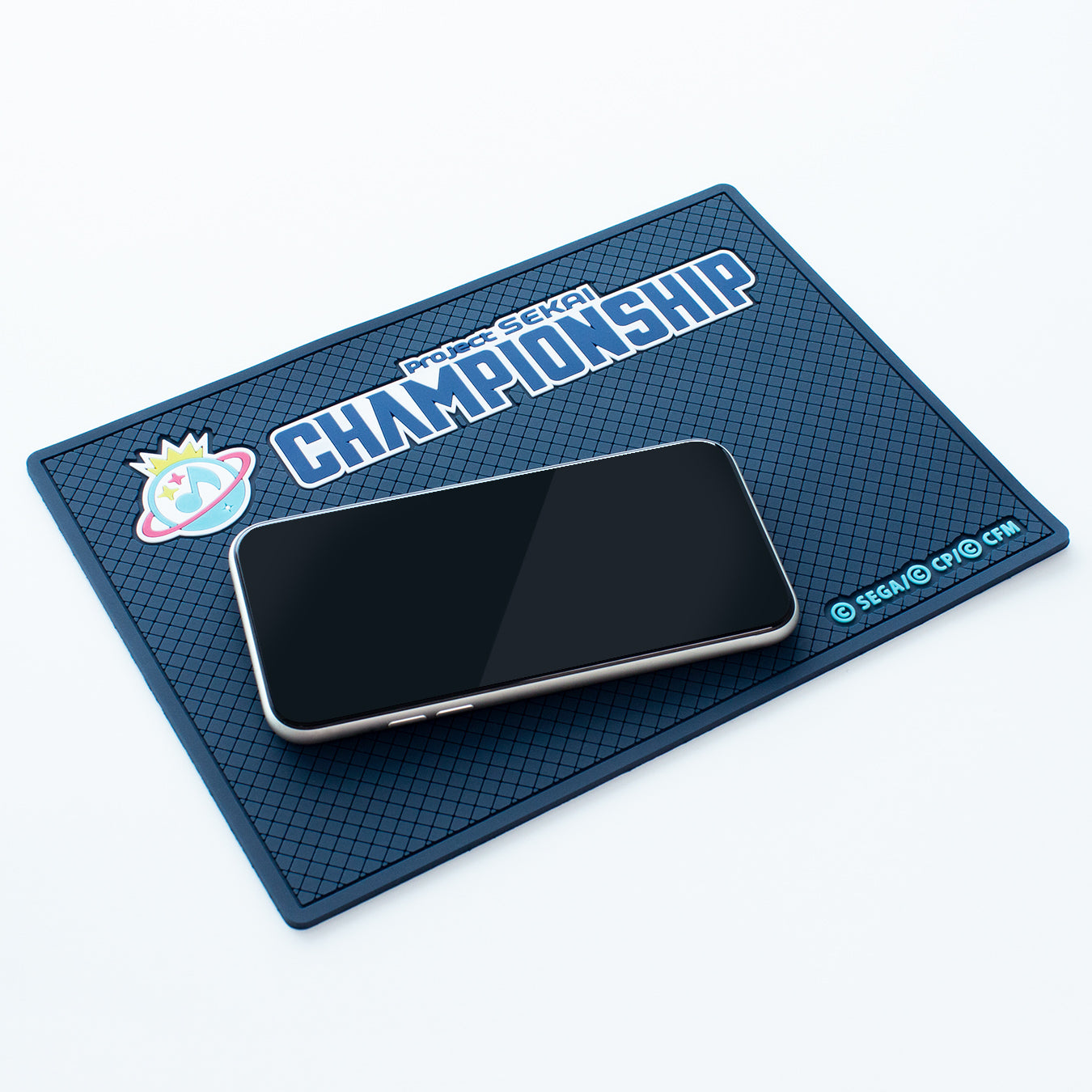 予約商品】Championship ラバーマット – Colorful Palette Store