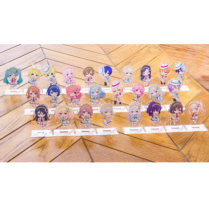 【予約商品】プロジェクトセカイ COLORFUL LIVE 2nd - Will - ミニキャラアクリルスタンドコレクション C