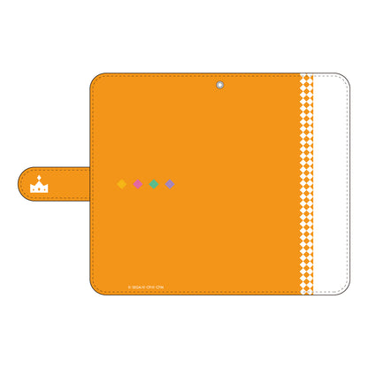 【予約商品】手帳型スマホケース ［ワンダーランズ×ショウタイム］ Lサイズ