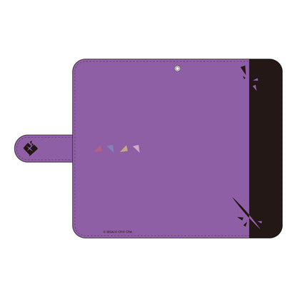 【予約商品】手帳型スマホケース ［25時、ナイトコードで。］ Mサイズ