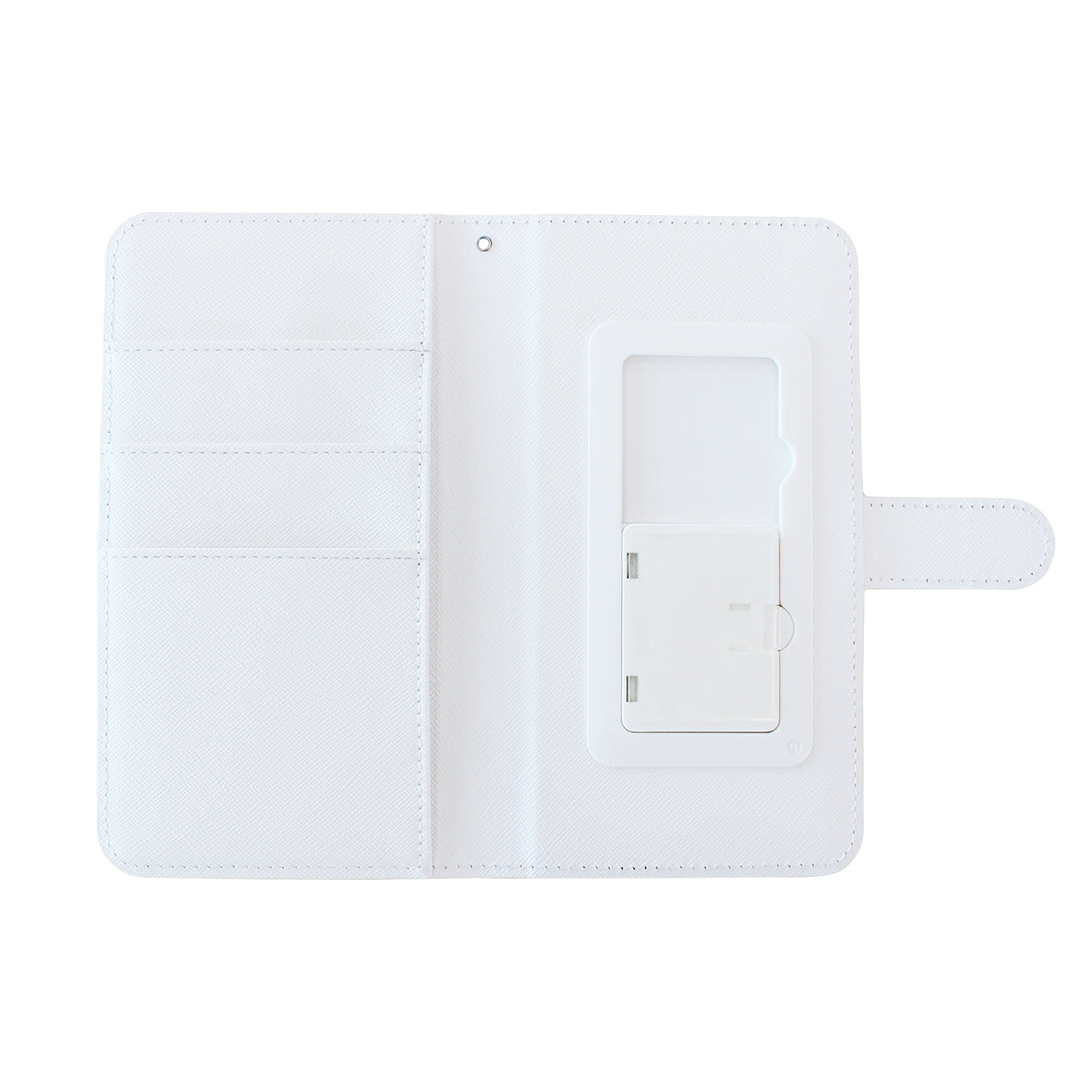 【予約商品】手帳型スマホケース ［バーチャル・シンガー］ Lサイズ