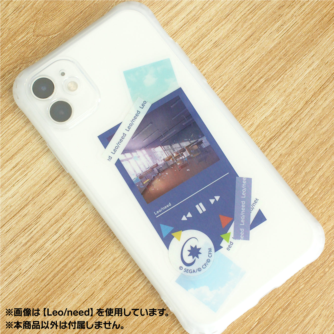 【予約商品】ステッカー［Vivid BAD SQUAD］
