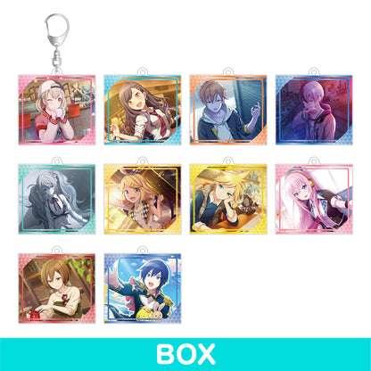 グリッターアクリルキーホルダーコレクション vol.2 C BOX