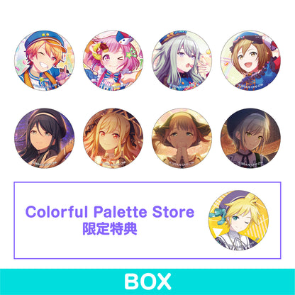 【予約商品】グリッター缶バッジ イベントイラストコレクション vol.16 B BOX