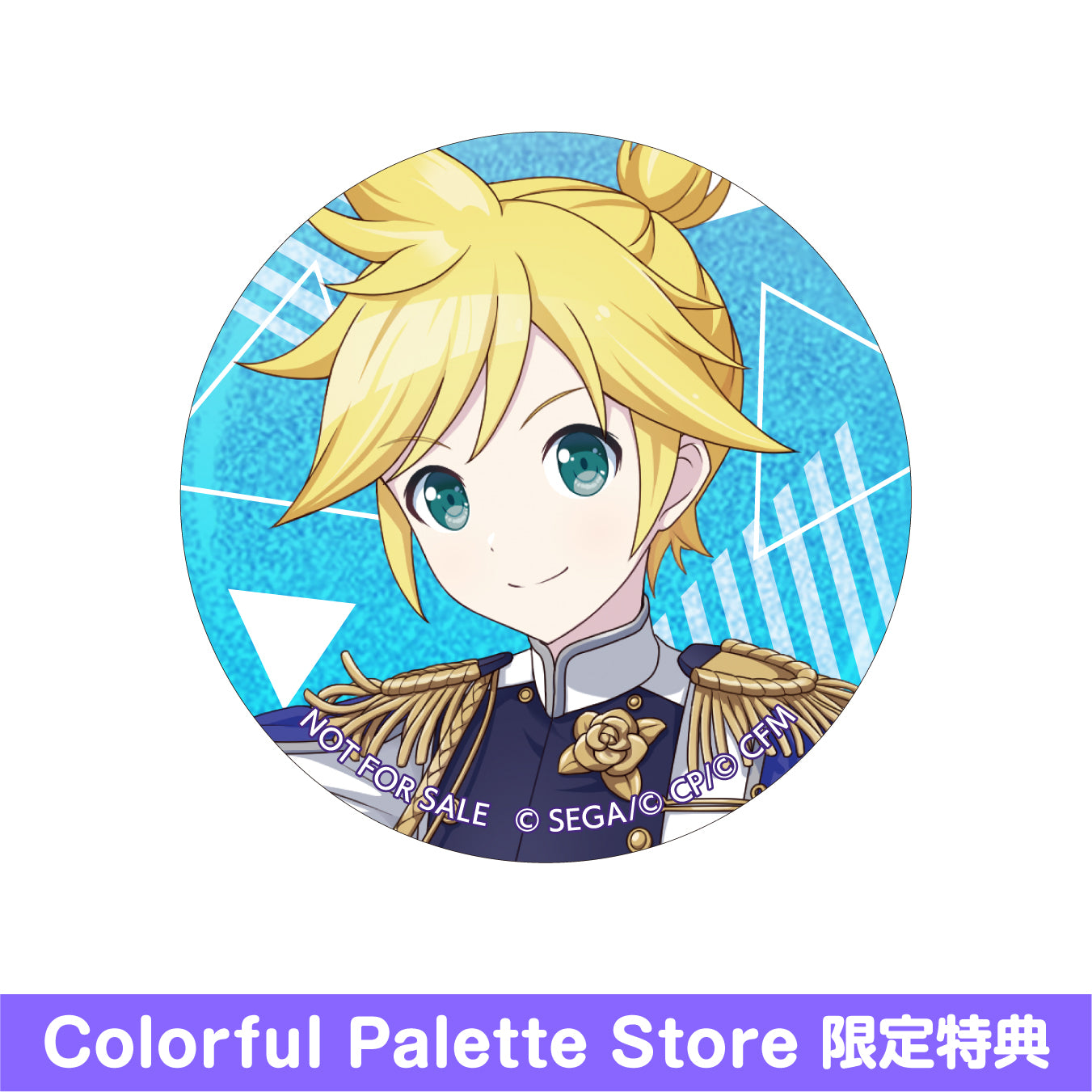 【予約商品】グリッター缶バッジ イベントイラストコレクション vol.18 B BOX