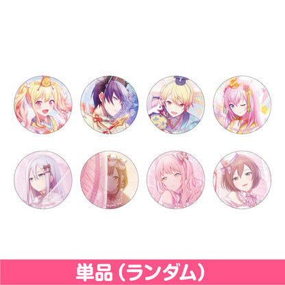【予約商品】グリッター缶バッジ イベントイラストコレクション vol.6 C