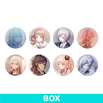 【予約商品】グリッター缶バッジ イベントイラストコレクション vol.1 A BOX