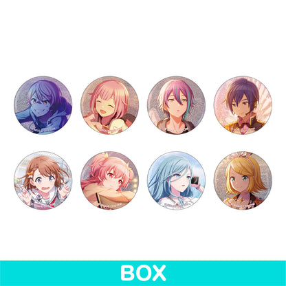 【予約商品】グリッター缶バッジ イベントイラストコレクション vol.1 B BOX