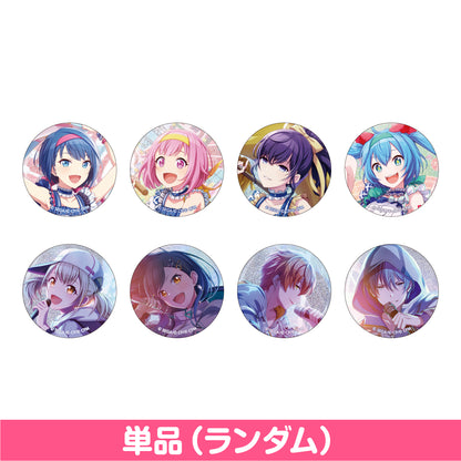 【予約商品】グリッター缶バッジ イベントイラストコレクション vol.2 C