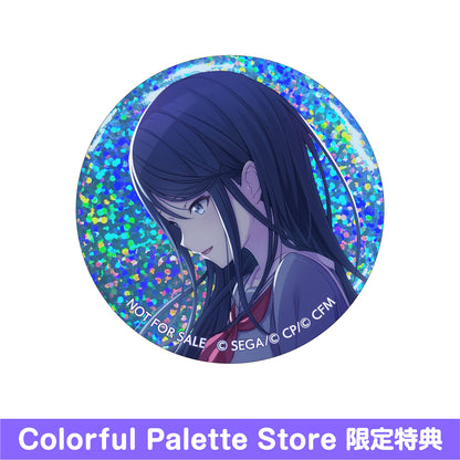 予約商品】グリッター缶バッジコレクション vol.2 A BOX 特典付き 予約商品】グリッター缶バッジコレクション vol.2 A BOX 特典付き