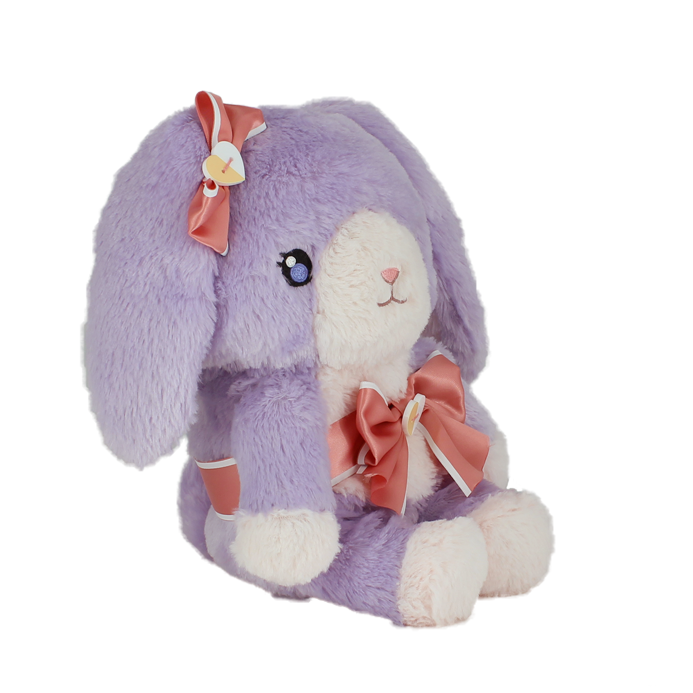 2041120ヒョーマパンダうさぎネコぬいぐるみ4体セット 希少 pd 2041120ヒョーマパンダうさぎネコぬいぐるみ4体セット 希少 pd